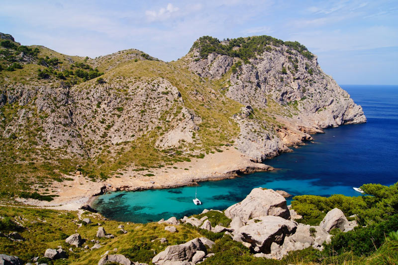 Les plus belles criques et plages de Majorque 1
