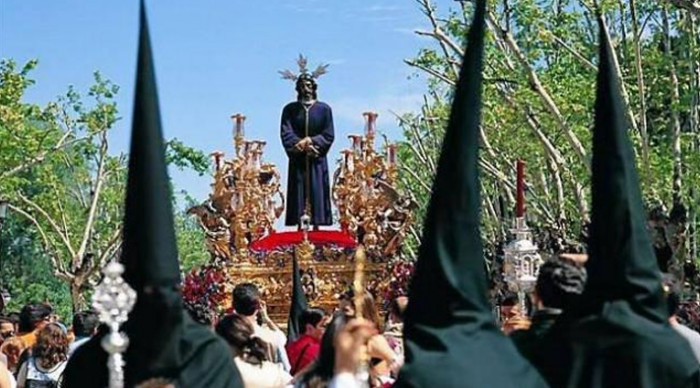 La Semaine Sainte en Espagne et aux Baléares 