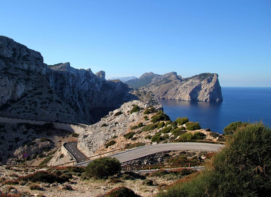 Circuit cyclotourisme à Majorque : le tour complet de l'île en vélo de route