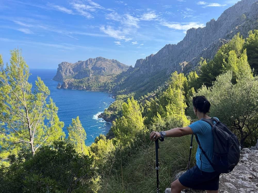 Circuit rando Majorque en solo : Les plus beaux paysages de la Tramuntana