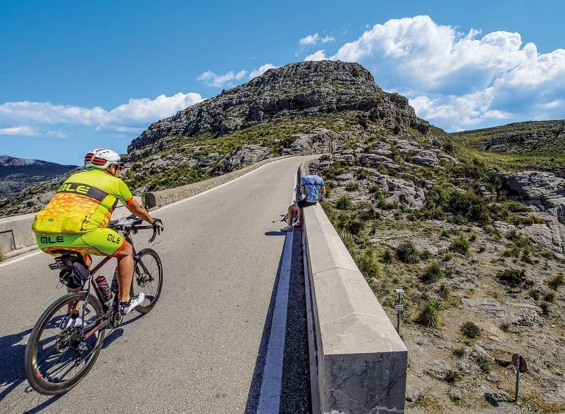 Circuit Majorque à vélo : les incontournables en vélo de route