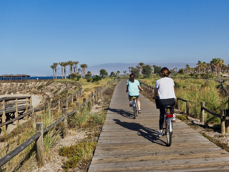 voyage vélo en espagne