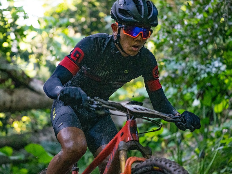 Sunil Mer VTT à Majorque : entre mer, montagne et campagne