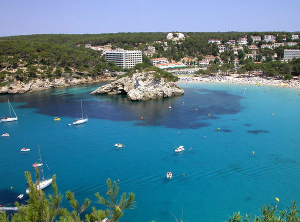 Cala Galdana