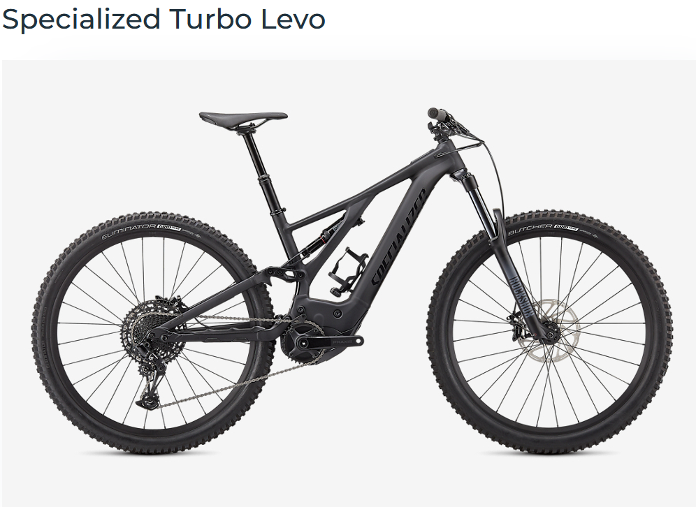 Specialized Turbo Levo