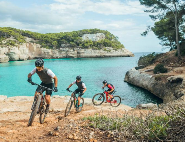 cala morell vtt