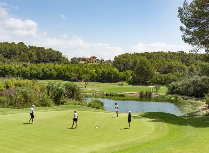 Golf Son Muntaner