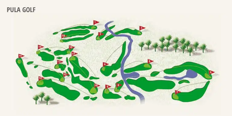 Pula Golf