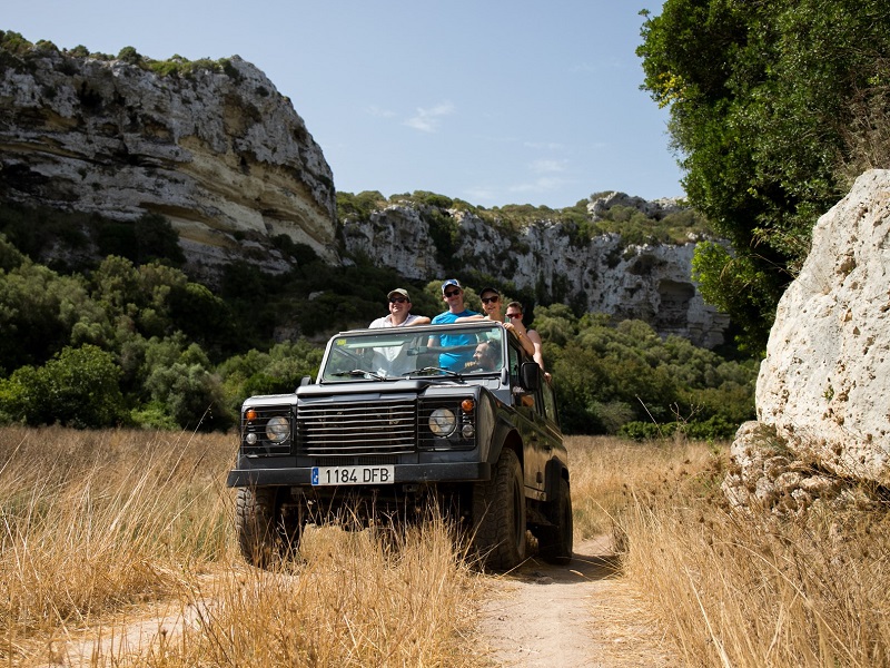 Jeep Safari