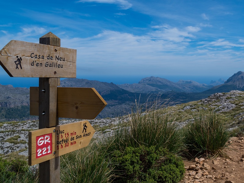 Randonnée mallorca