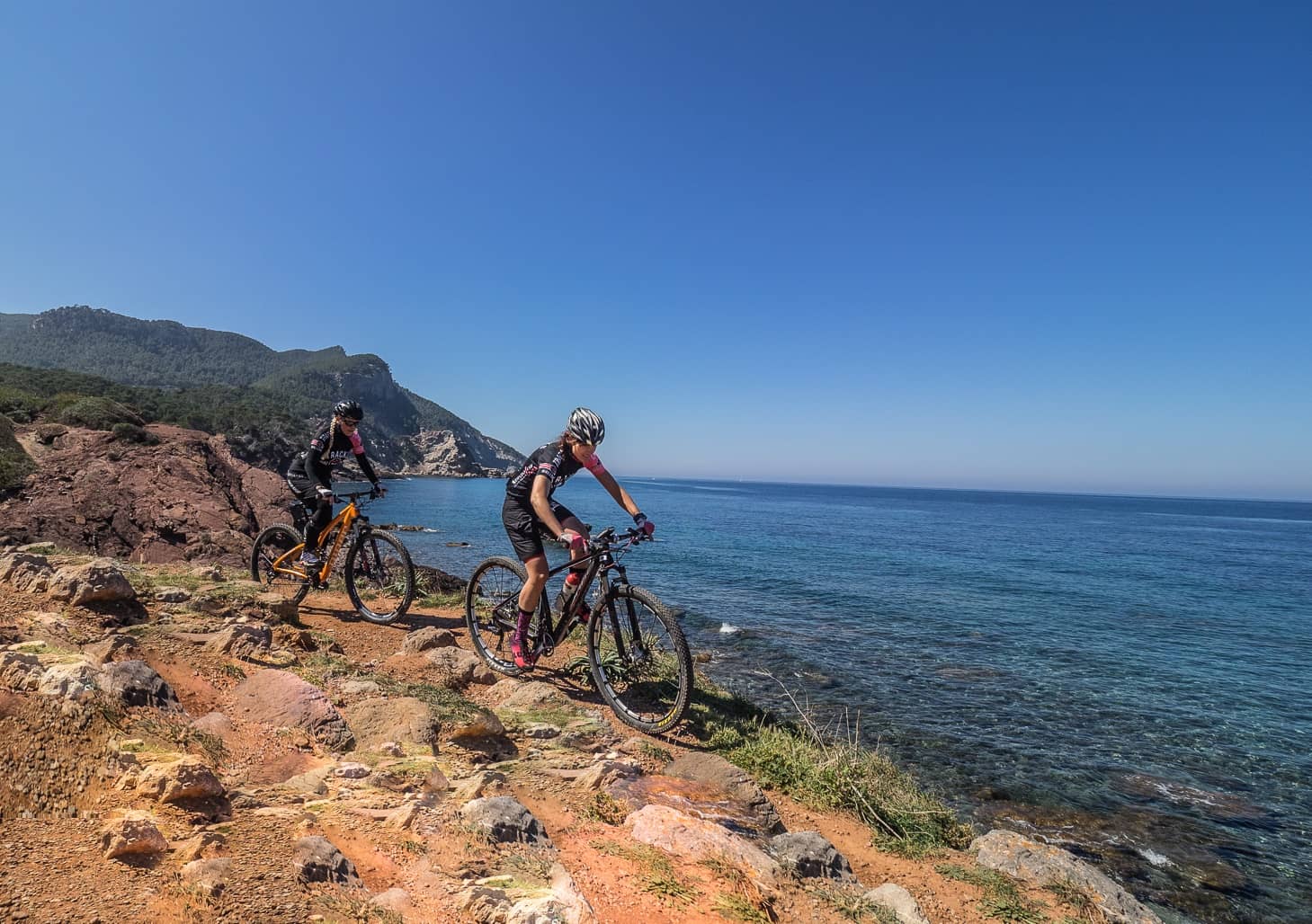 Minorque à Vélo