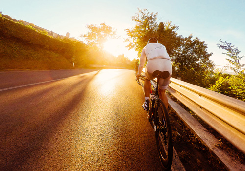 cyclotourisme accueil