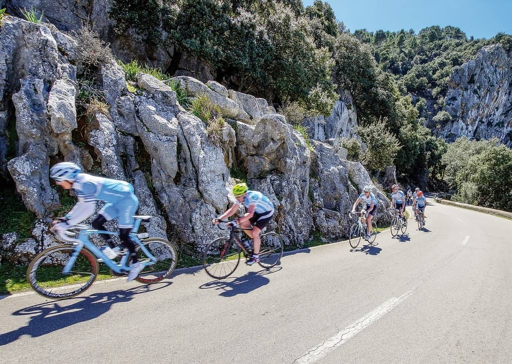 Majorque à Vélo