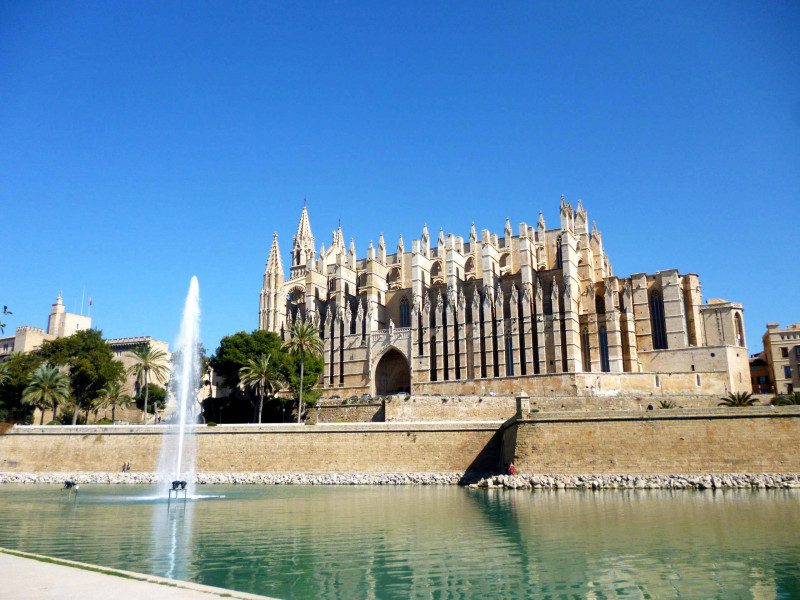 Visite guidée de Palma, et de ses principaux trésors