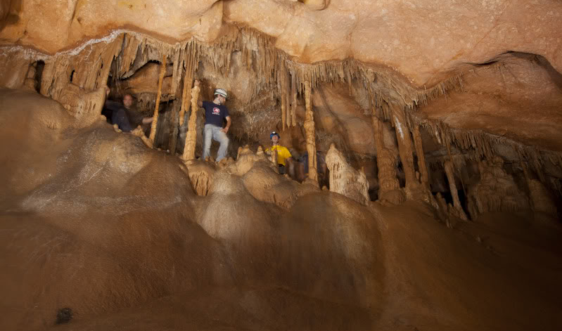 Découverte amusante de grottes aquatiques à Alcudia