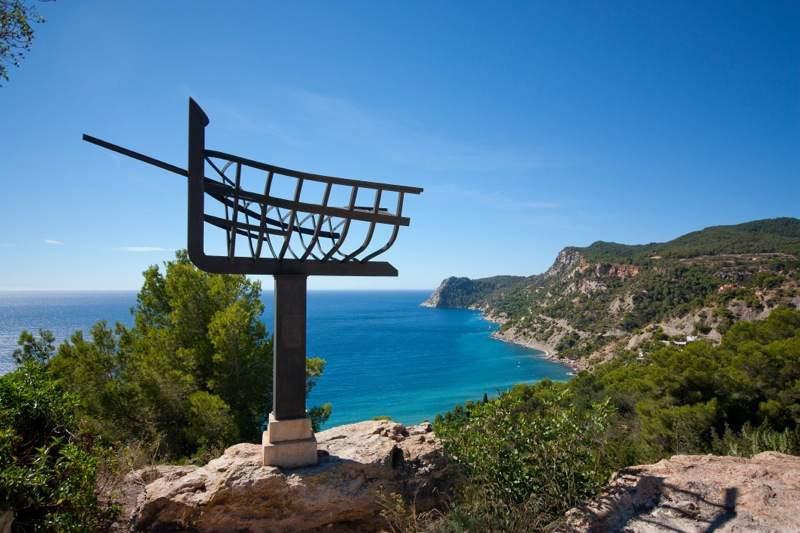 Découverte guidée du sud-ouest d'Ibiza 