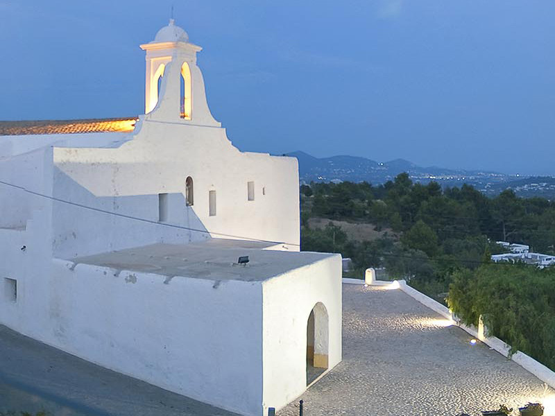 Excursion vers l'intérieur d'Ibiza 