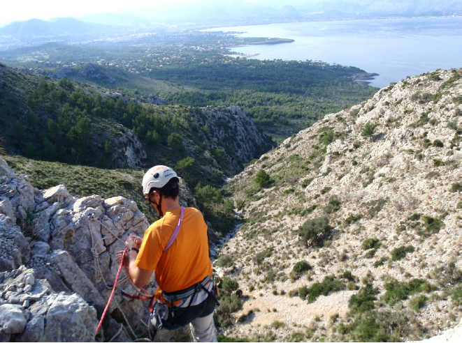 Trekking d'aventure à Majorque