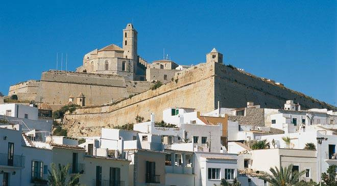 Tour gastronomique dans la ville d'Ibiza