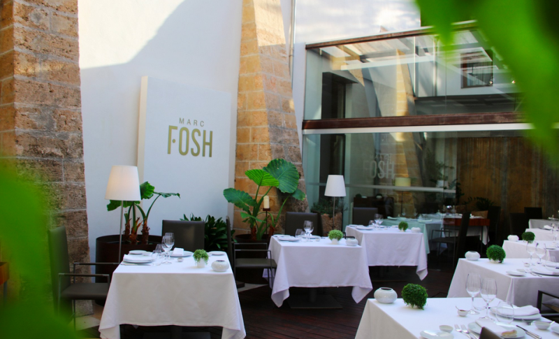 Restaurante Marc Fosh 