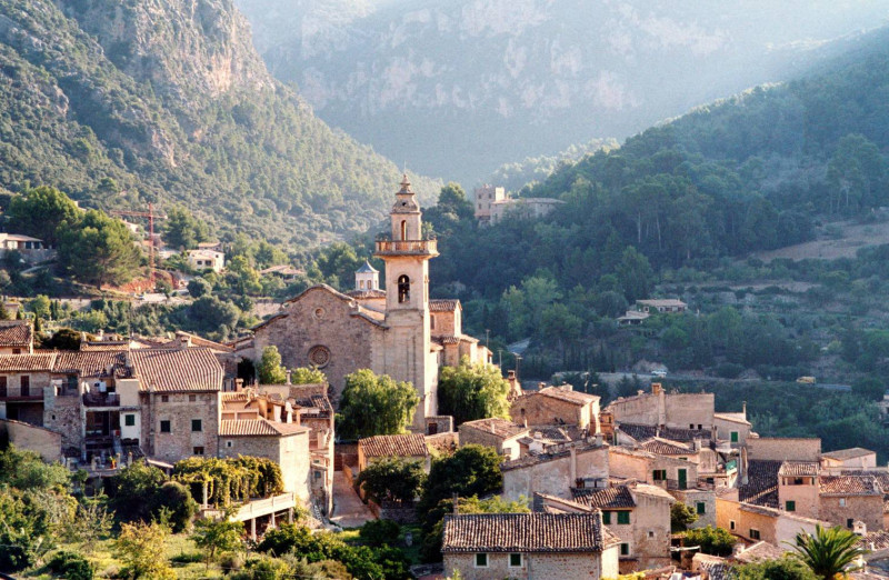 Excursion guidée Palma&Valldemossa - avec château de Bellver