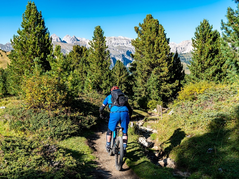 Dolomites