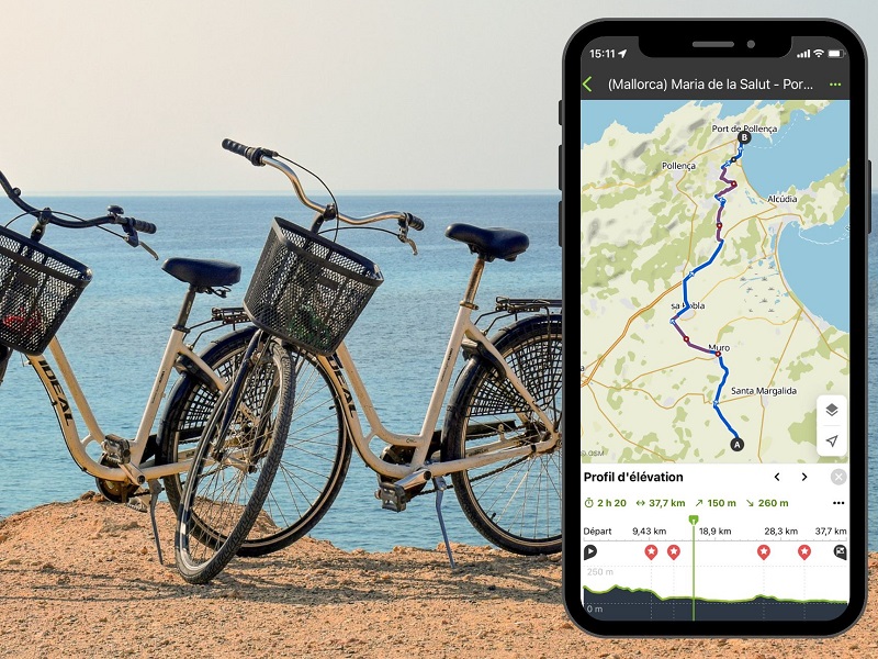appli de voyage
