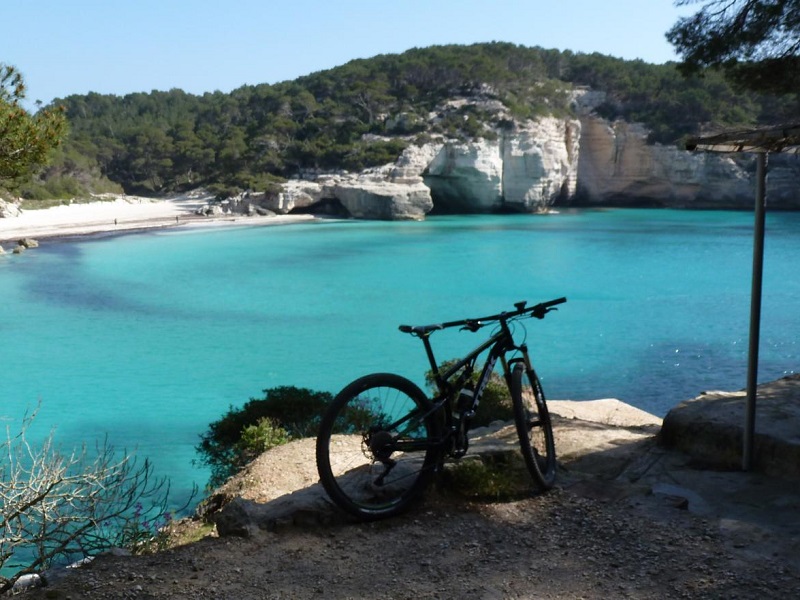 minorque vtt