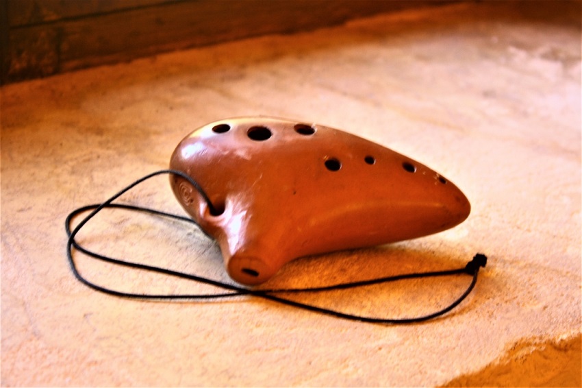 Insrument Ocarina