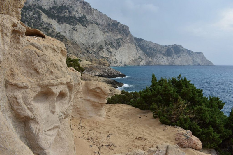 Sa Pedrera de Cala d’Hort, le vrai nom de l'Atlantis à Ibiza