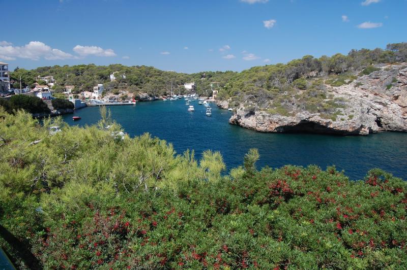 Est et Sud de Majorque : Cala Figuera, un havre naturel très apprécié des plaisanciers