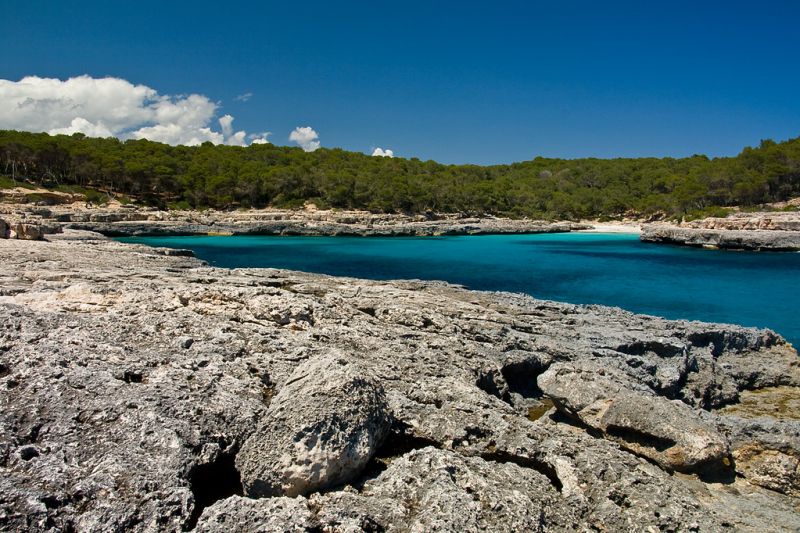 Le Parc Naturel de Mondragó