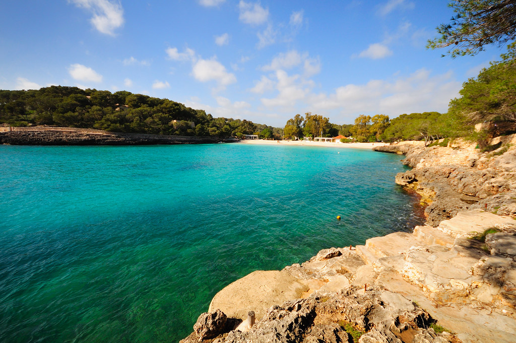 Cala Mondragó