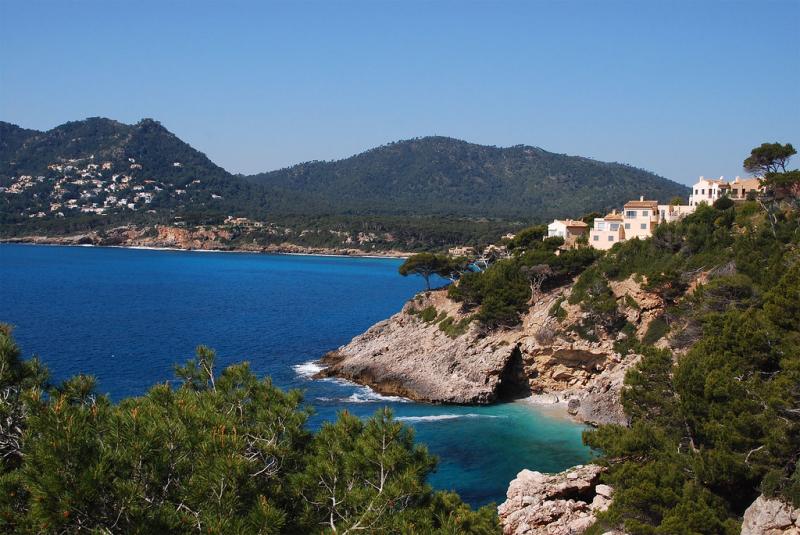 Les plus belles criques et plages de l'Est et du Sud de Majorque