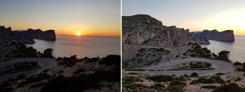 Nord de Majorque : les criques et plages de Cala Formentor, Cala Figuera ou Cala Murta