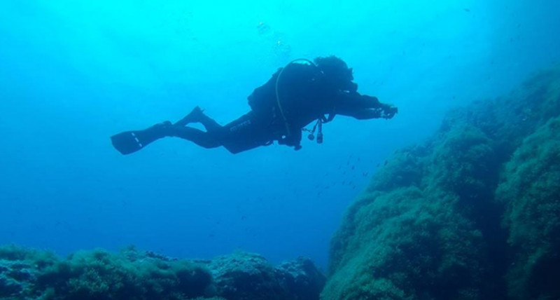 les centres de plongée sont nombreux sur l’île d'Ibiza