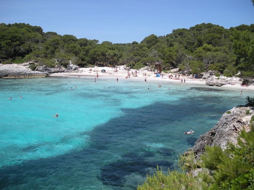 Cala en Turqueta