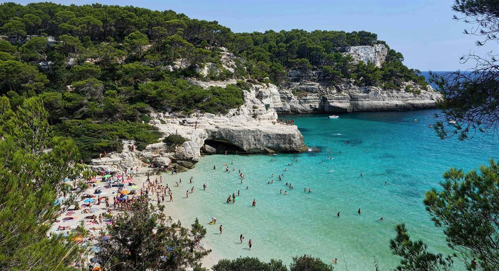 les plus belles plages de Minorque