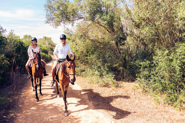 Parcourir les Baléares à cheval pour y découvrir une nature incroyable !