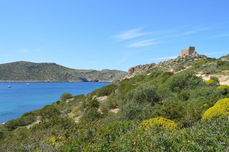 Le Parc National maritime-terrestre de l’archipel de Cabrera