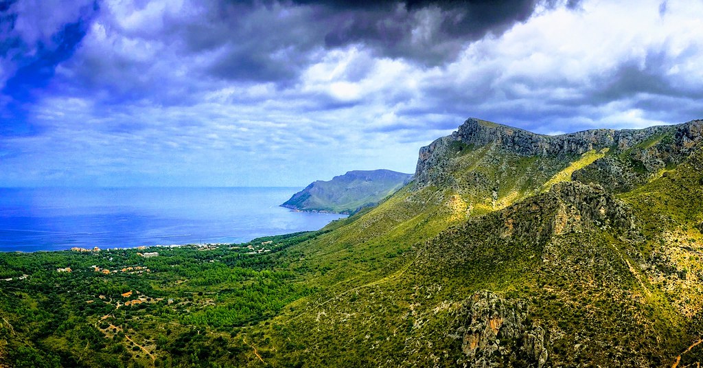 Le Parc Naturel de la Peninsula de Llevant