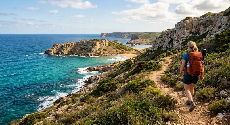 Randonnée à Minorque : guide complet pour découvrir l’île à pied
