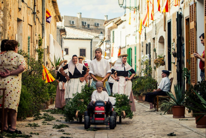 Le calendrier des fêtes immanquables des Baléares