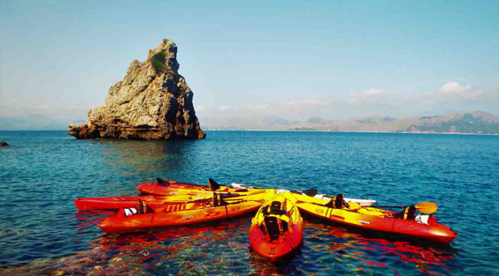 Les îles Baléares : venez découvrir leurs majestueuses côtes en kayak !