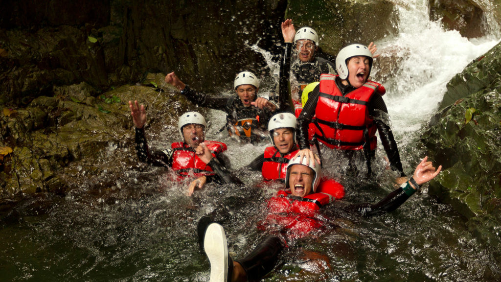 Découvrez les trésors cachés des îles Baléares, à travers le Canyoning !