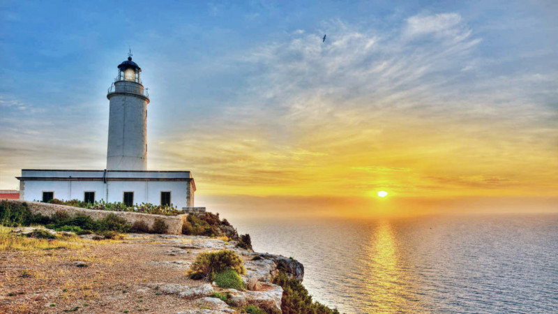 À Formentera