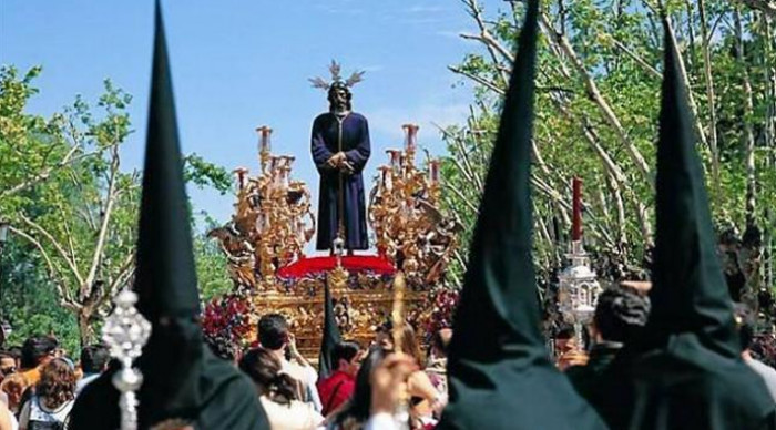 La Semaine Sainte en Espagne et aux Baléares 