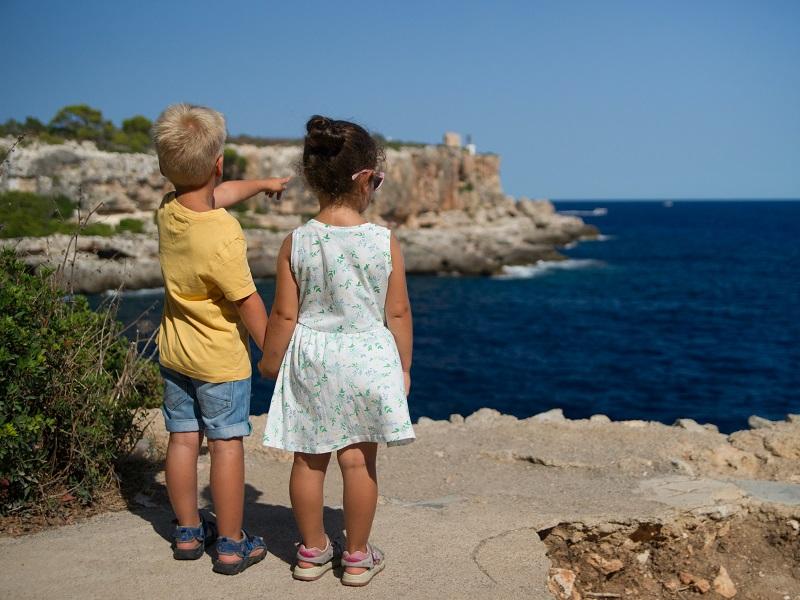 Randonnée en famille à Majorque, Minorque et Ibiza 