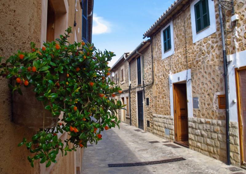 Village d'Esporles