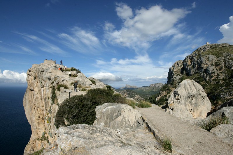 Mirador Es Colomer